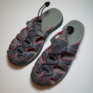 Keen Women's Whisper Slide Sandal Waterproof